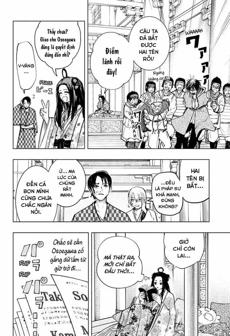 Pháp Sư Nhà Bên - Chapter 1 - Trang 51