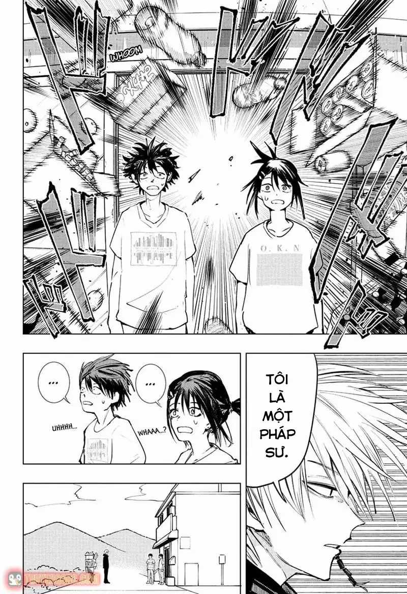 Pháp Sư Nhà Bên - Chapter 1 - Trang 53