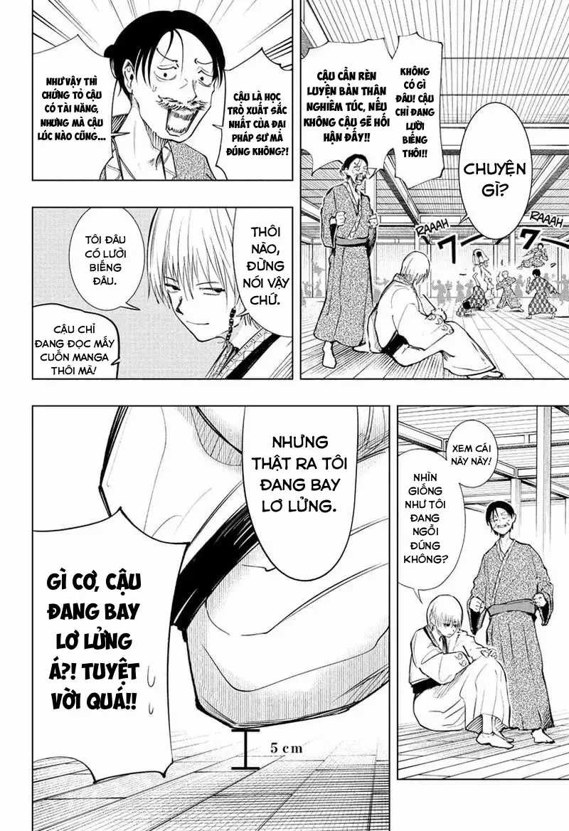 Pháp Sư Nhà Bên - Chapter 1 - Trang 7