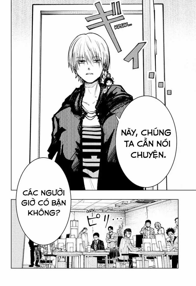 Pháp Sư Nhà Bên - Chapter 2 - Trang 11