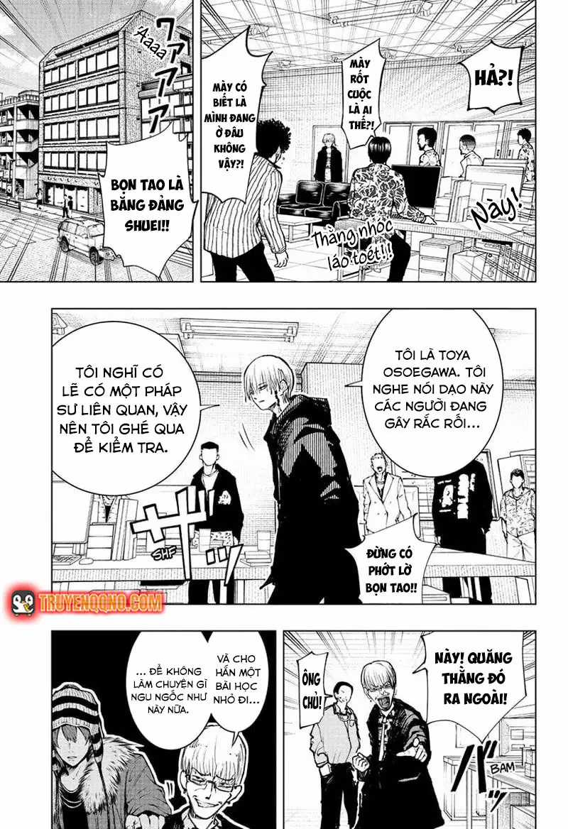 Pháp Sư Nhà Bên - Chapter 2 - Trang 12