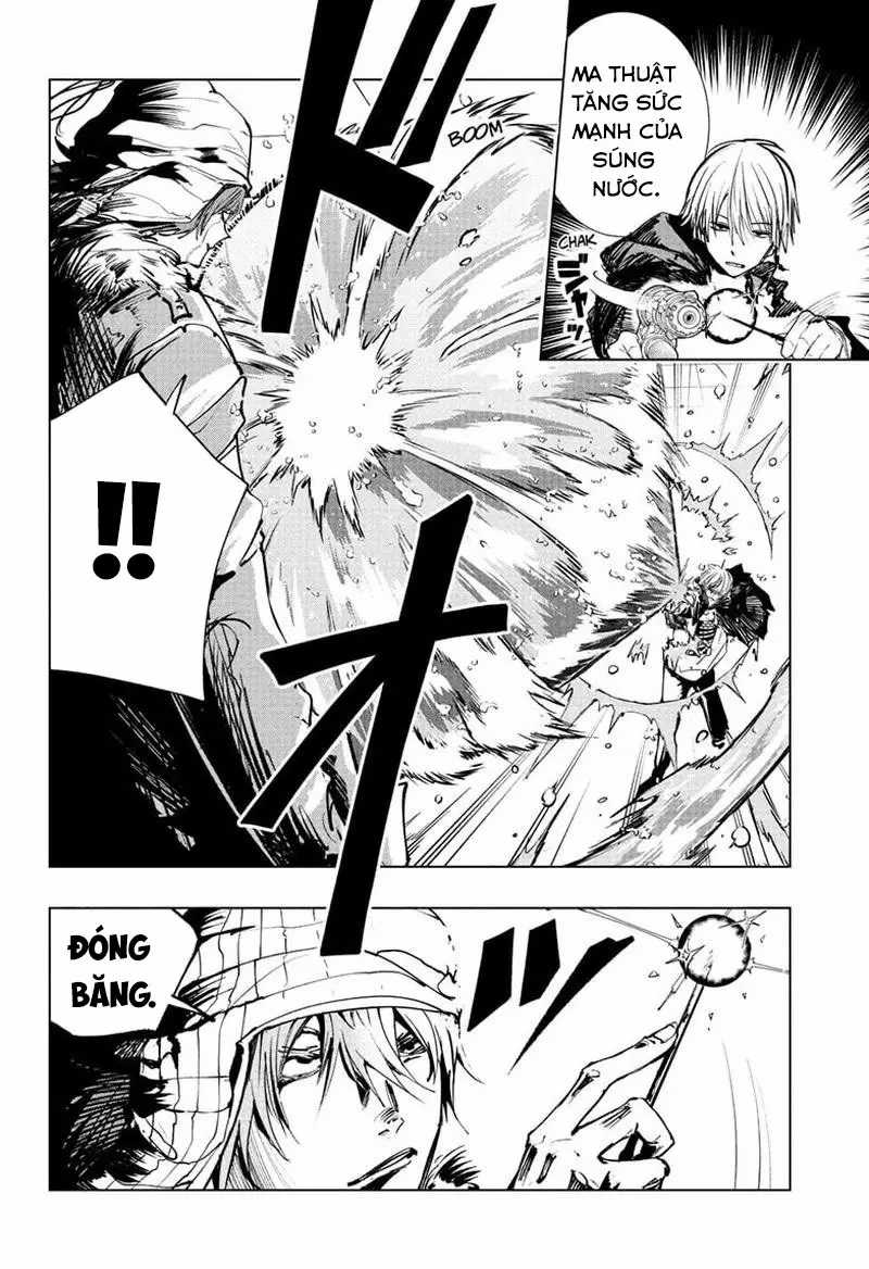 Pháp Sư Nhà Bên - Chapter 2 - Trang 15