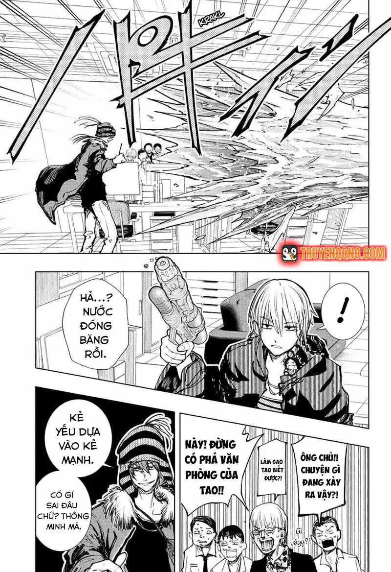 Pháp Sư Nhà Bên - Chapter 2 - Trang 16
