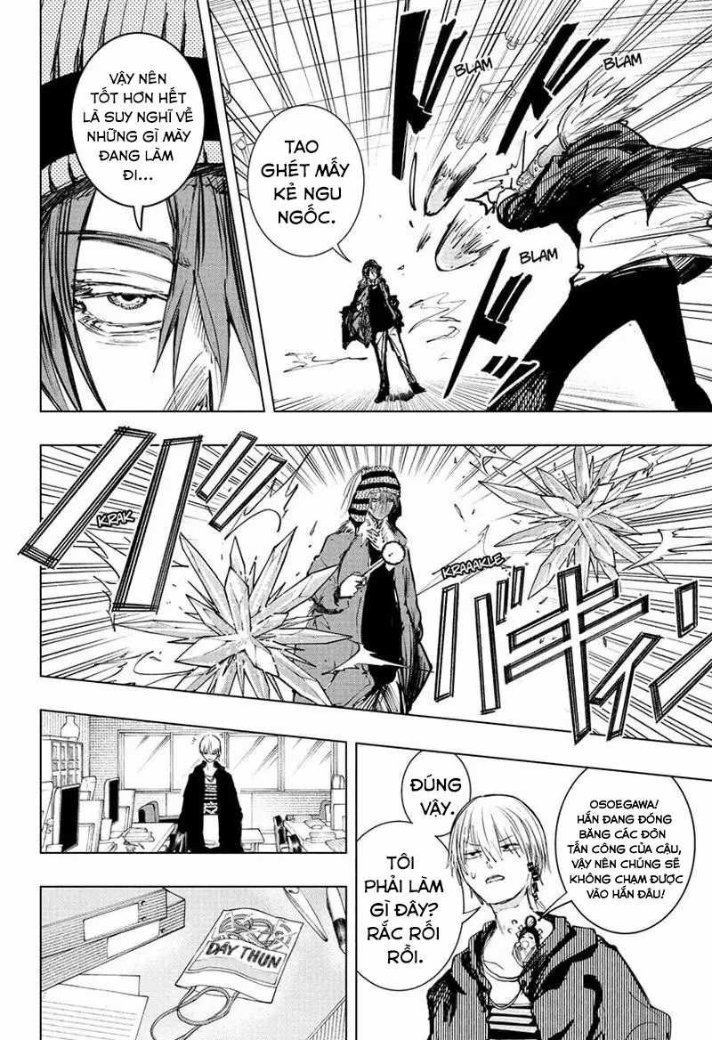 Pháp Sư Nhà Bên - Chapter 2 - Trang 17