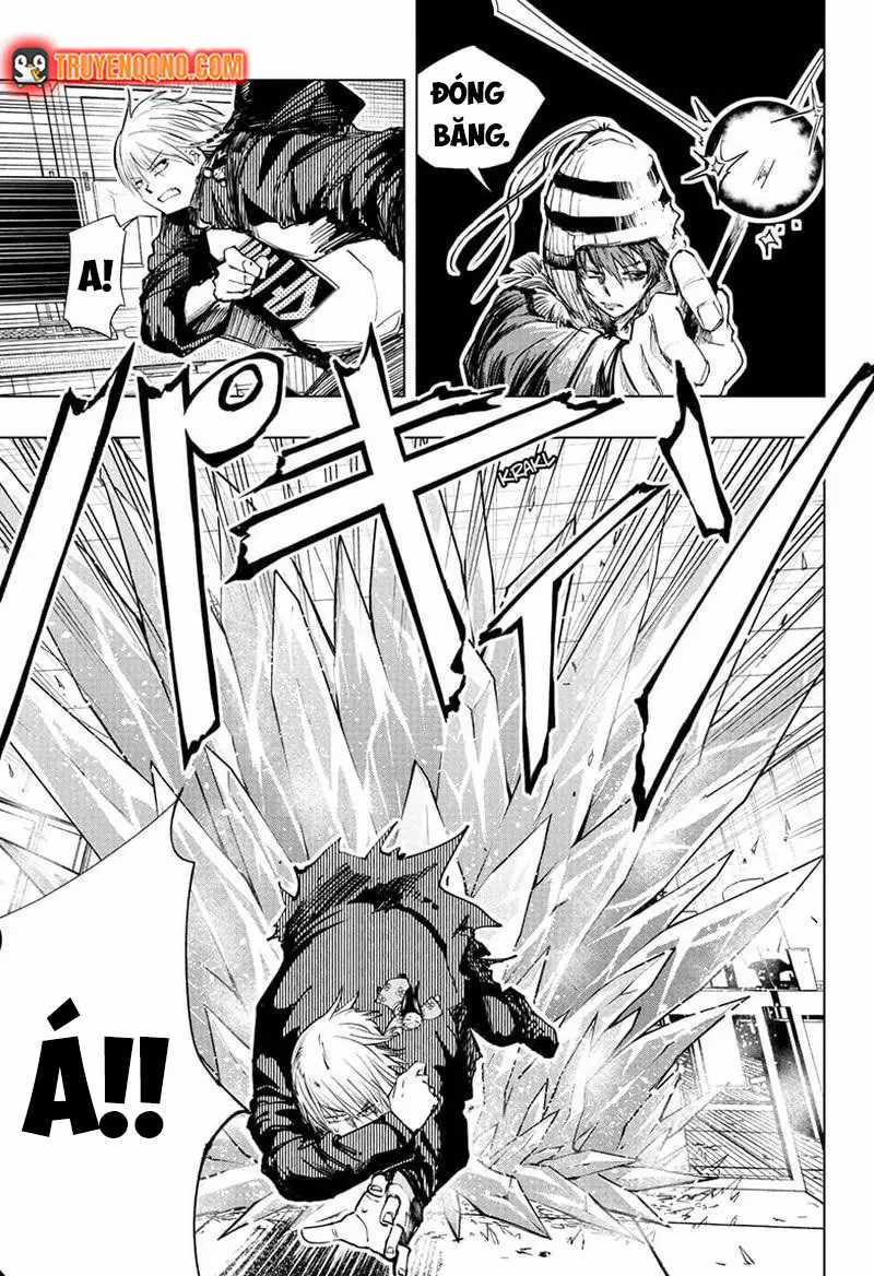 Pháp Sư Nhà Bên - Chapter 2 - Trang 18