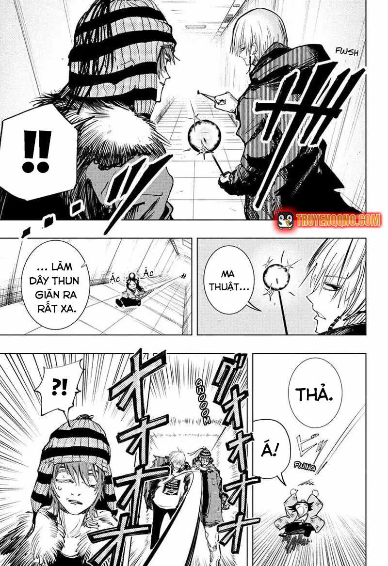 Pháp Sư Nhà Bên - Chapter 2 - Trang 20