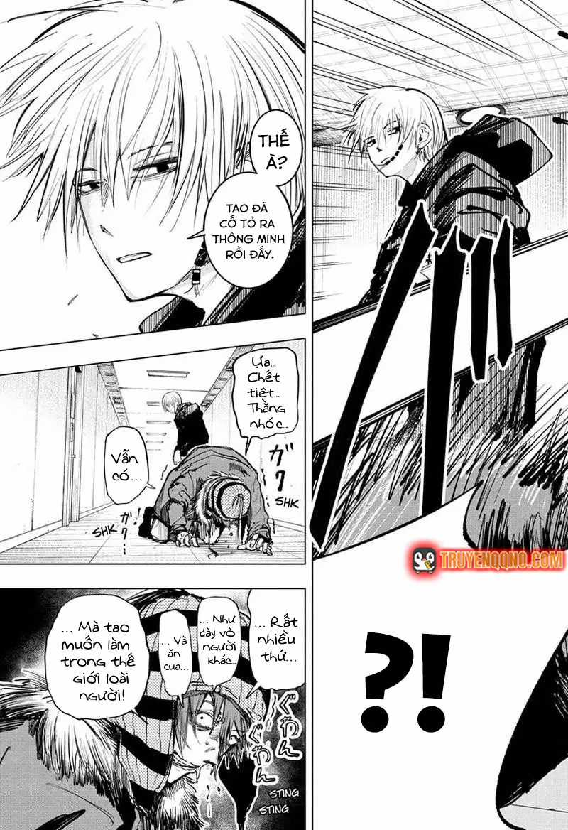 Pháp Sư Nhà Bên - Chapter 2 - Trang 22