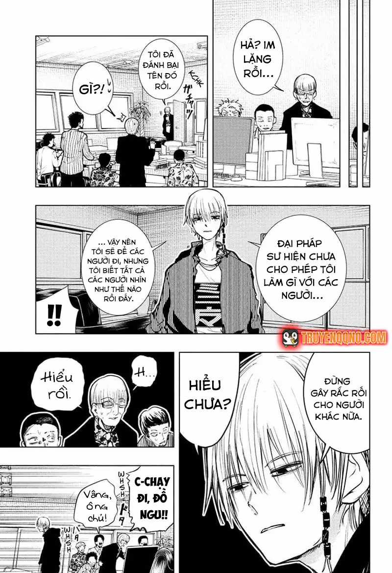 Pháp Sư Nhà Bên - Chapter 2 - Trang 24