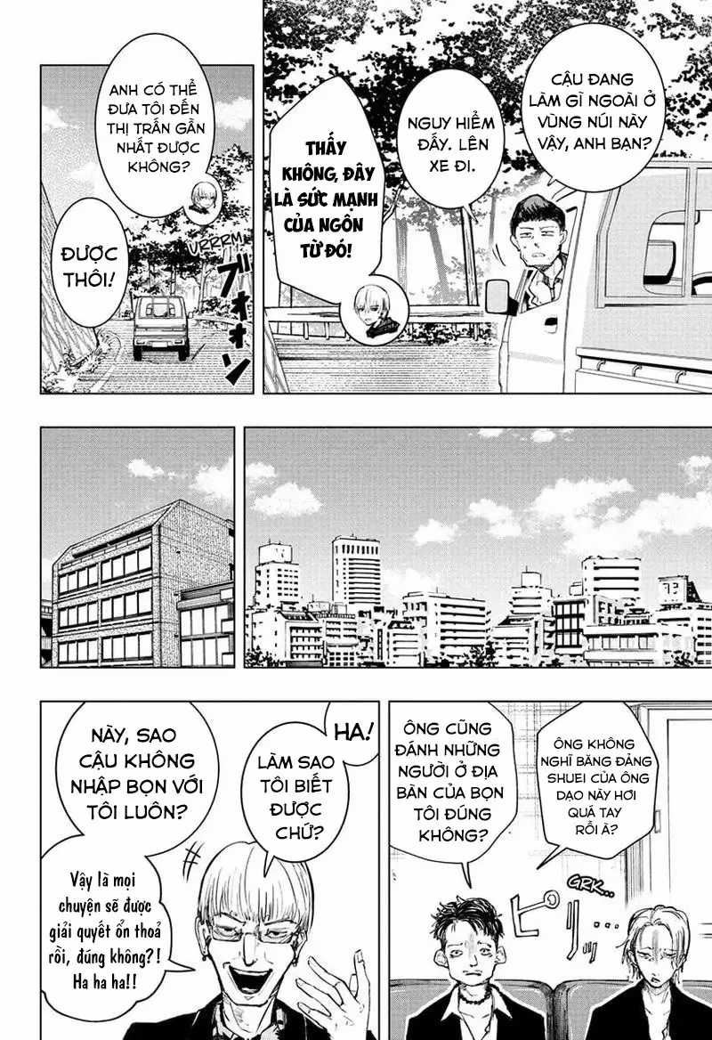 Pháp Sư Nhà Bên - Chapter 2 - Trang 5