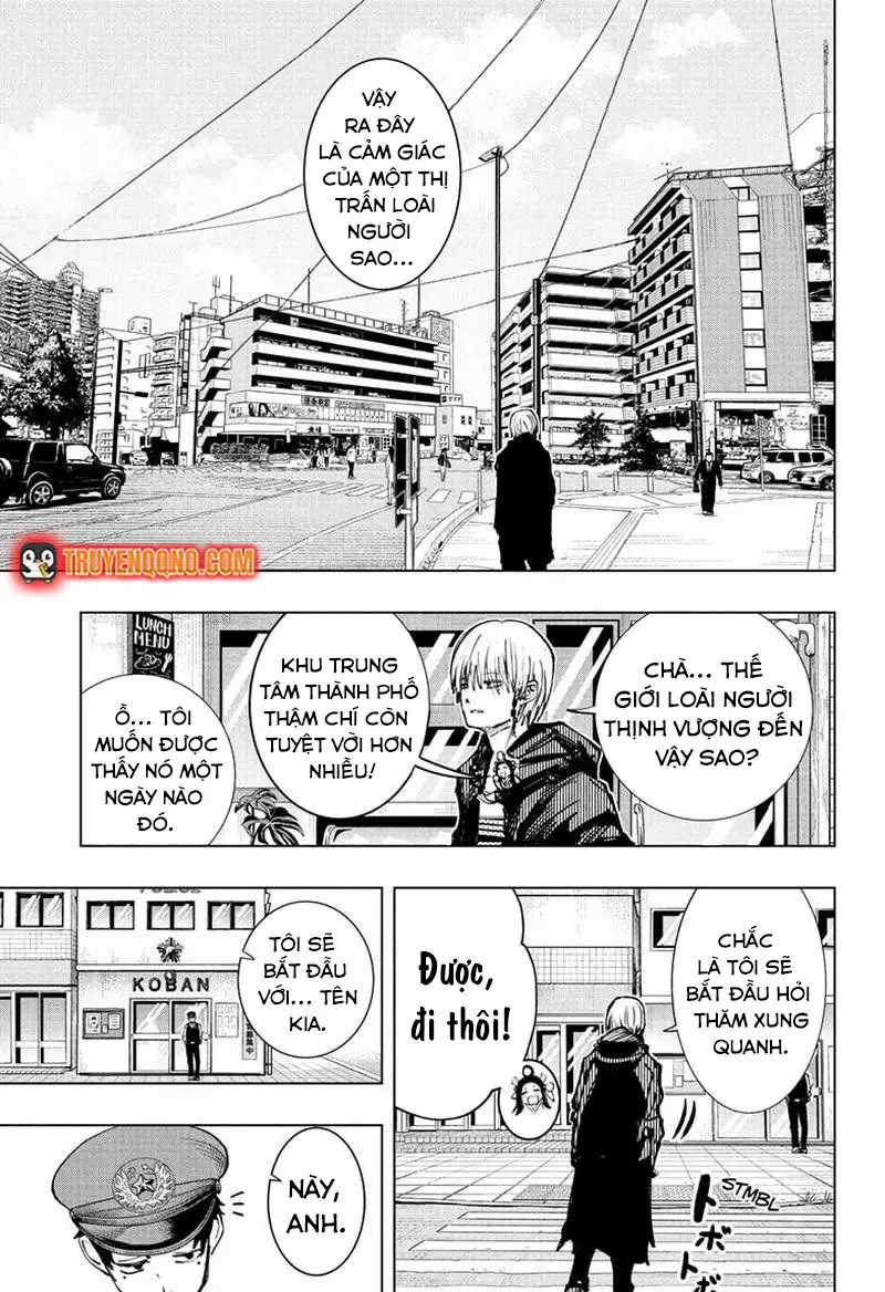 Pháp Sư Nhà Bên - Chapter 2 - Trang 8