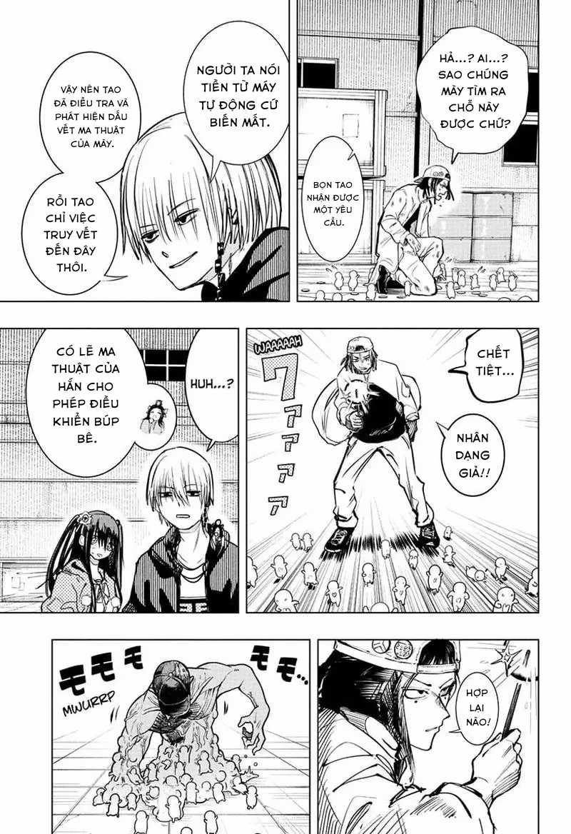 Pháp Sư Nhà Bên - Chapter 3 - Trang 15