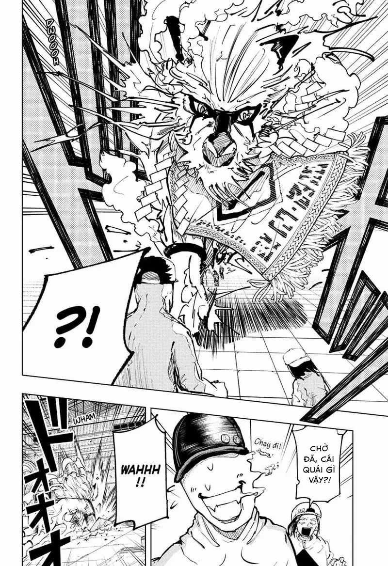 Pháp Sư Nhà Bên - Chapter 3 - Trang 24