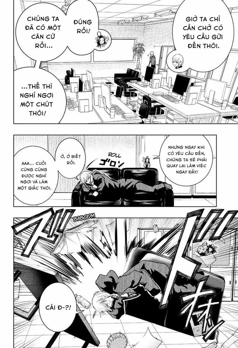 Pháp Sư Nhà Bên - Chapter 3 - Trang 4