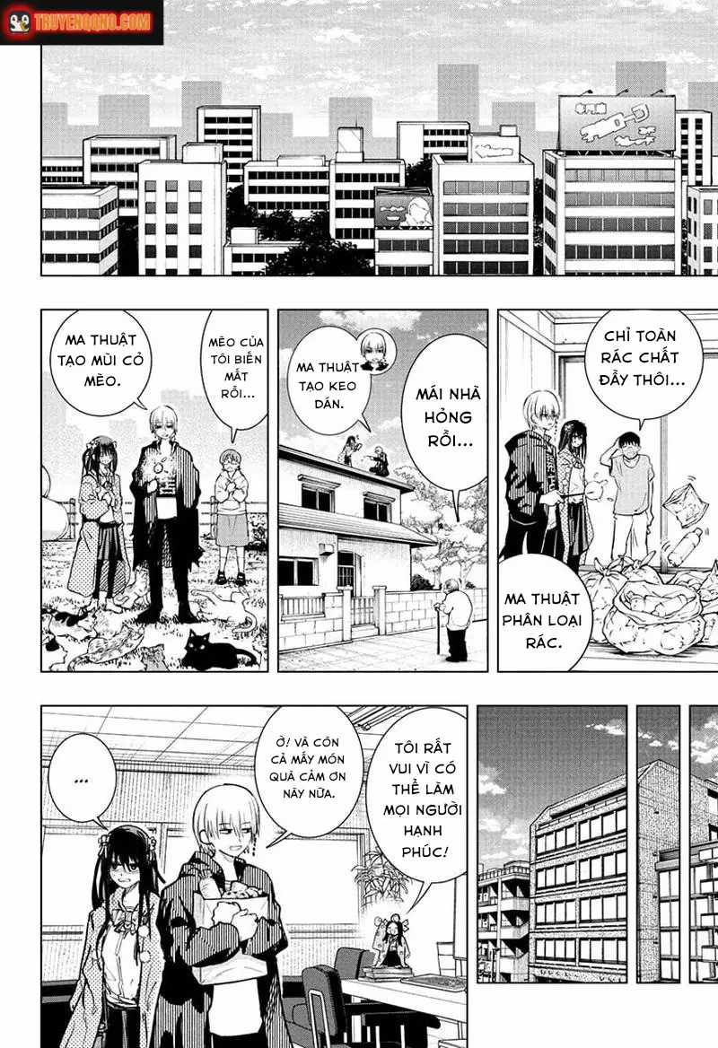 Pháp Sư Nhà Bên - Chapter 3 - Trang 10