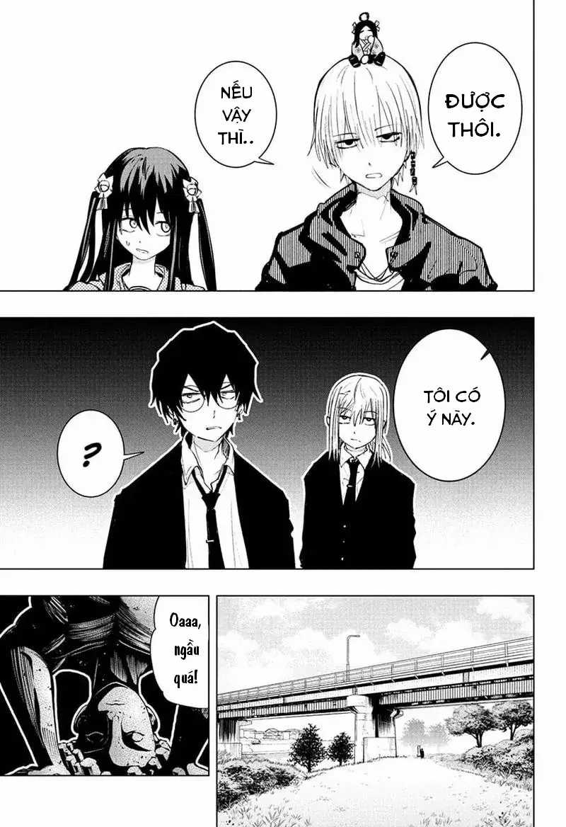 Pháp Sư Nhà Bên - Chapter 4 - Trang 13