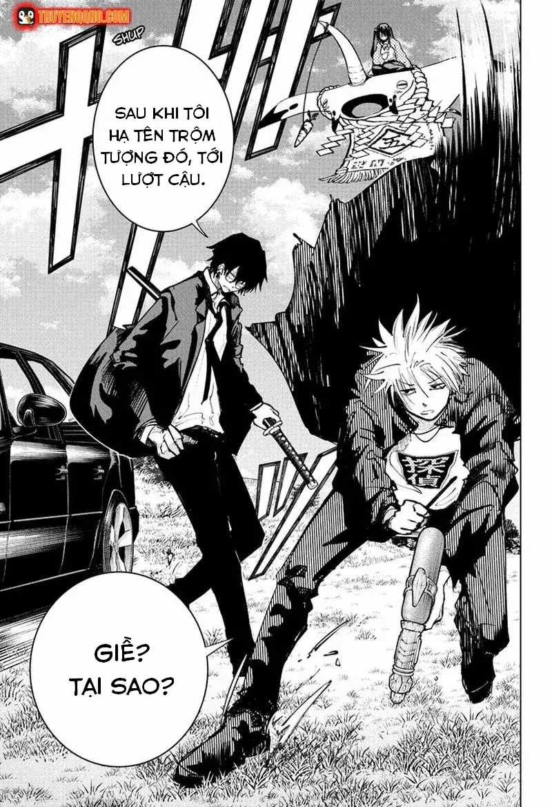 Pháp Sư Nhà Bên - Chapter 4 - Trang 15