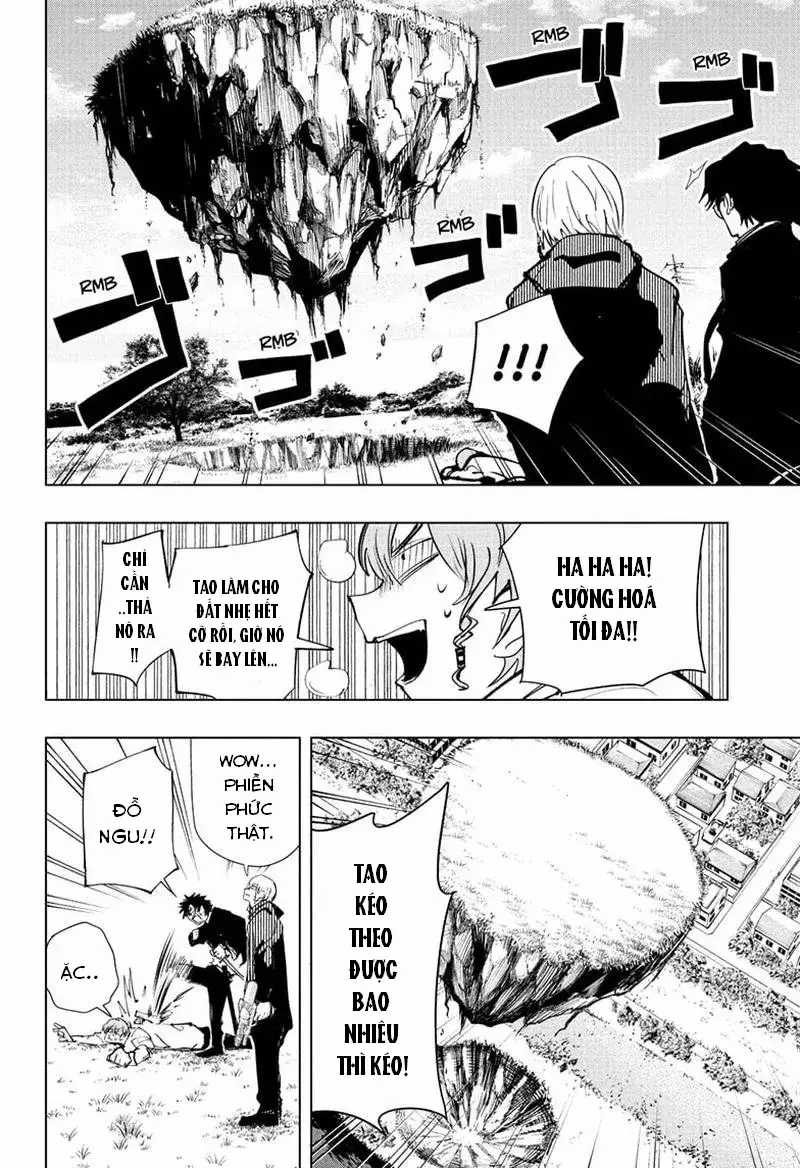 Pháp Sư Nhà Bên - Chapter 4 - Trang 18