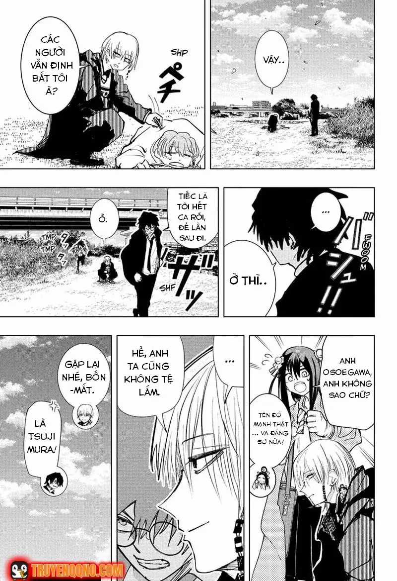 Pháp Sư Nhà Bên - Chapter 4 - Trang 21