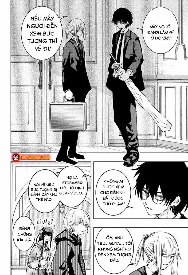 Pháp Sư Nhà Bên - Chapter 4 - Trang 6