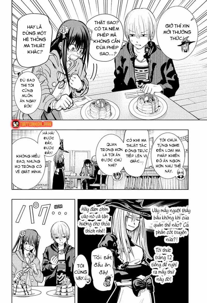 Pháp Sư Nhà Bên - Chapter 5 - Trang 12