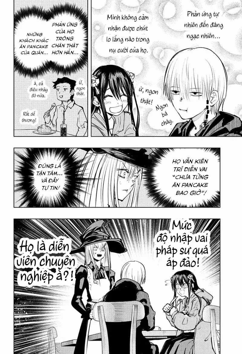 Pháp Sư Nhà Bên - Chapter 5 - Trang 14