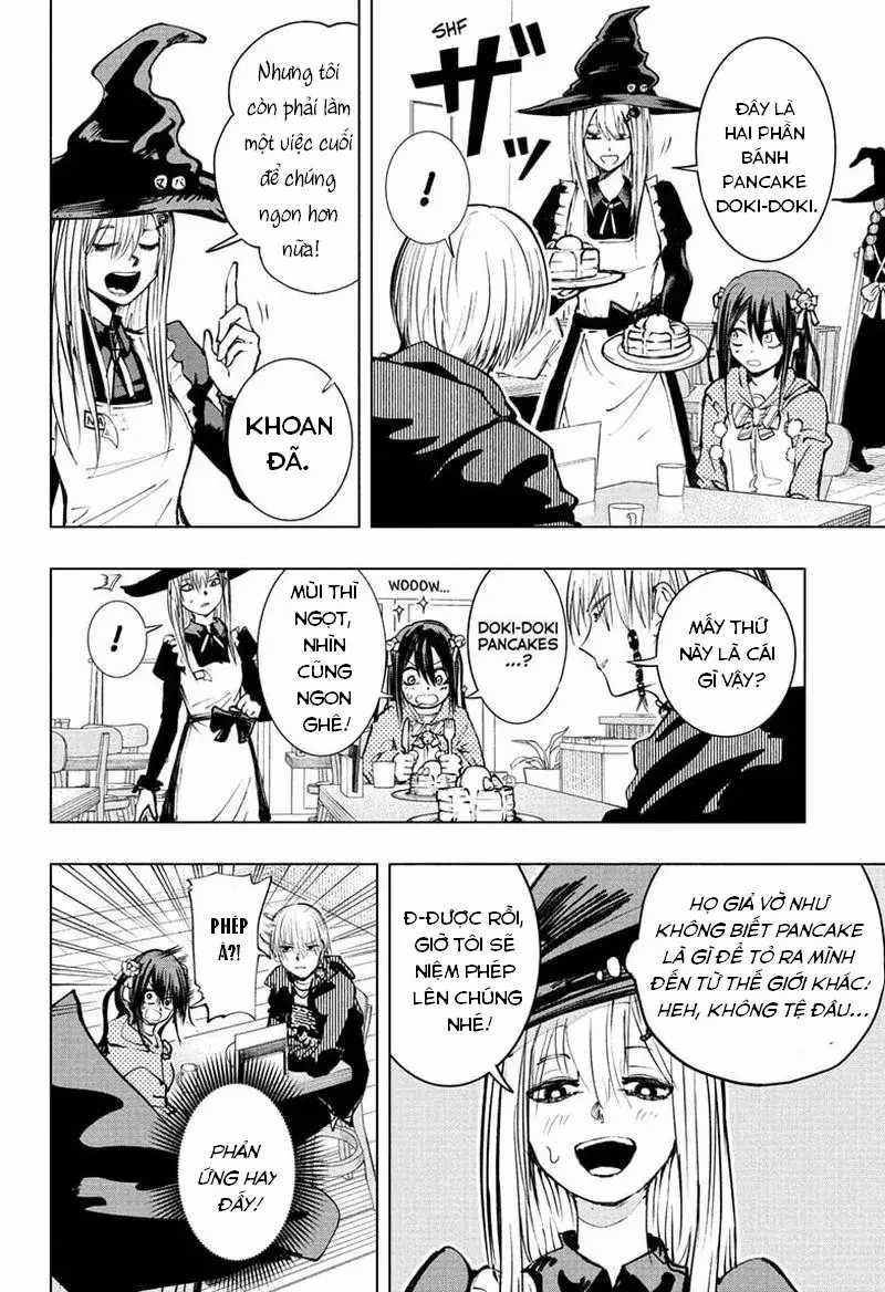 Pháp Sư Nhà Bên - Chapter 5 - Trang 10