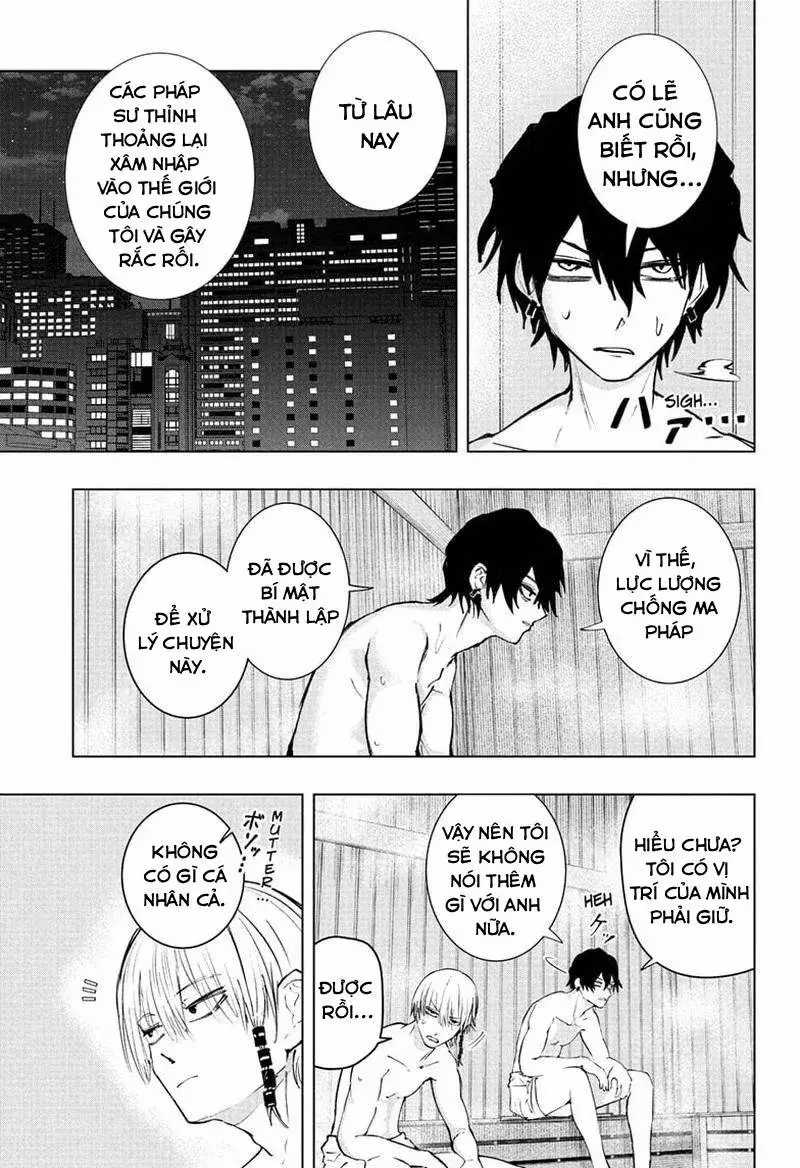 Pháp Sư Nhà Bên - Chapter 6 - Trang 11