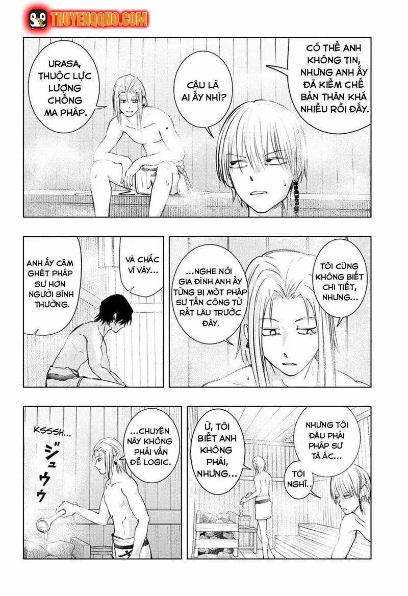 Pháp Sư Nhà Bên - Chapter 6 - Trang 12