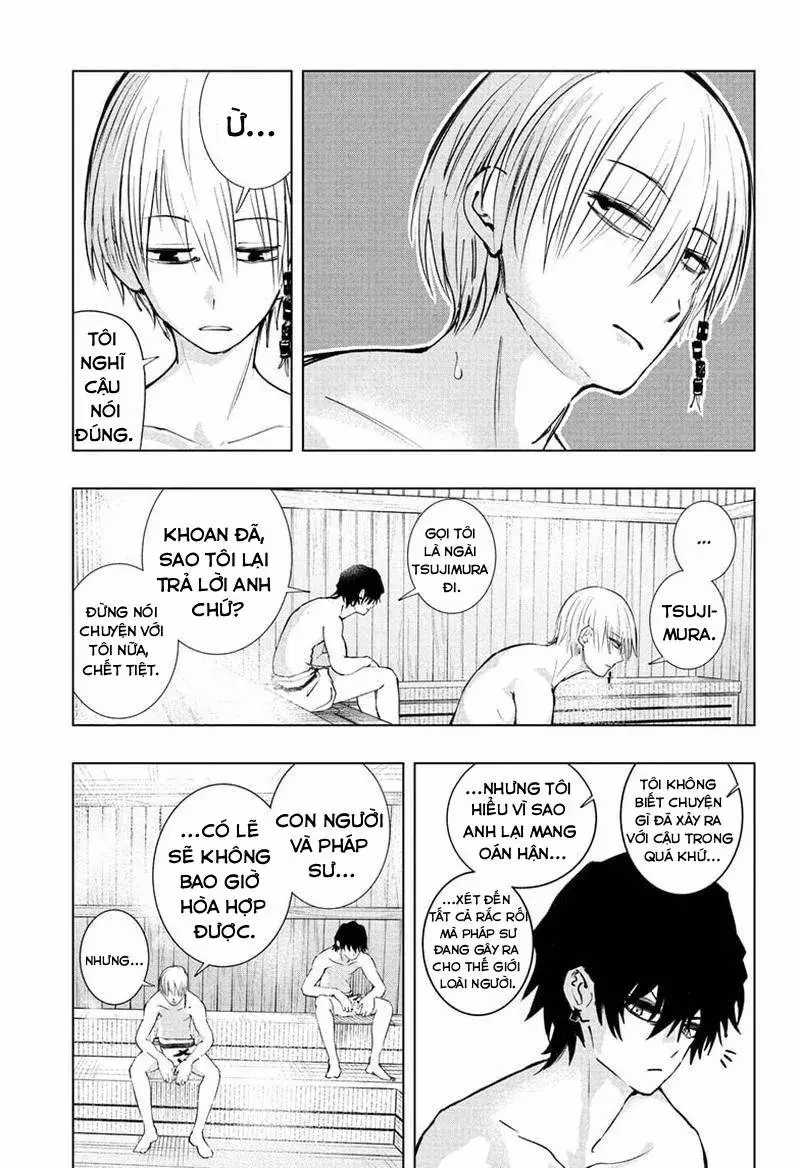 Pháp Sư Nhà Bên - Chapter 6 - Trang 13