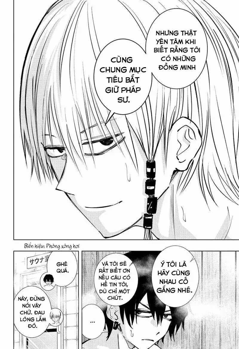 Pháp Sư Nhà Bên - Chapter 6 - Trang 14