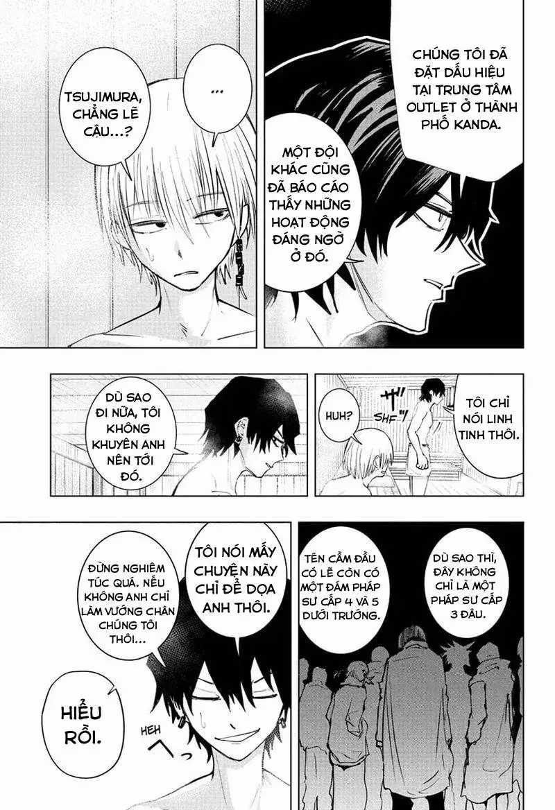 Pháp Sư Nhà Bên - Chapter 6 - Trang 17