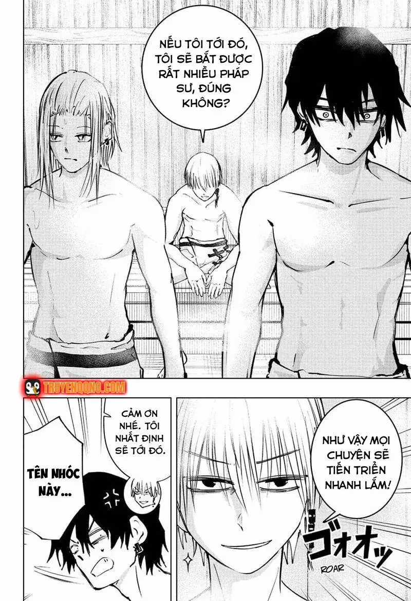 Pháp Sư Nhà Bên - Chapter 6 - Trang 18