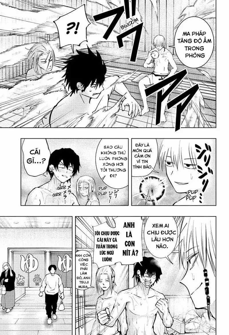 Pháp Sư Nhà Bên - Chapter 6 - Trang 19