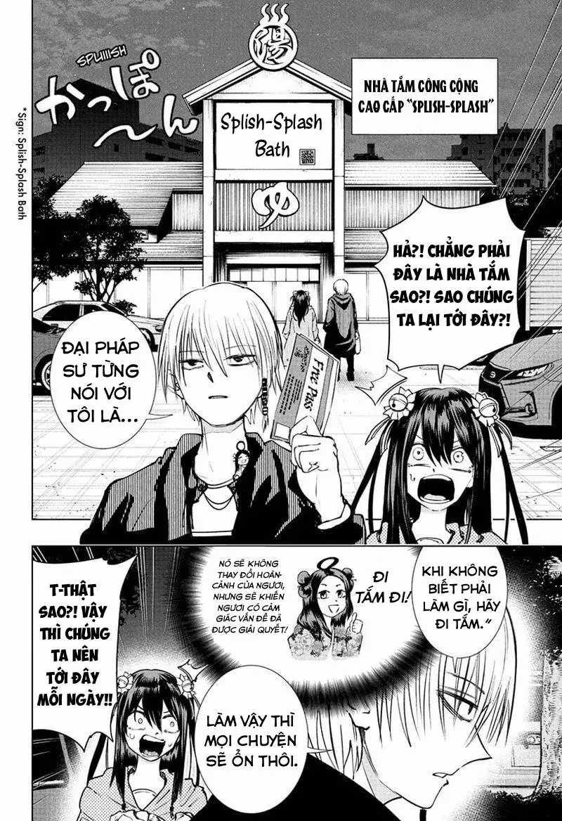 Pháp Sư Nhà Bên - Chapter 6 - Trang 4