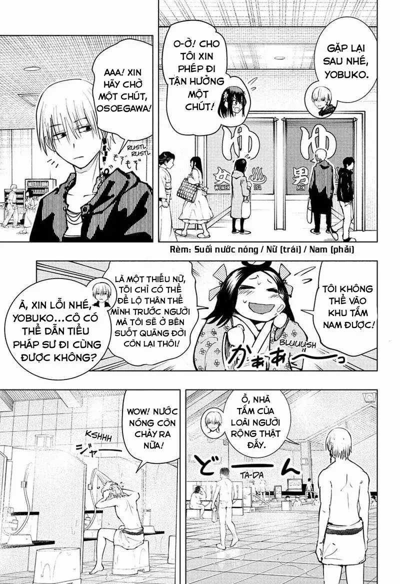 Pháp Sư Nhà Bên - Chapter 6 - Trang 5