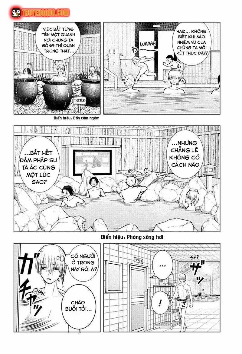 Pháp Sư Nhà Bên - Chapter 6 - Trang 6