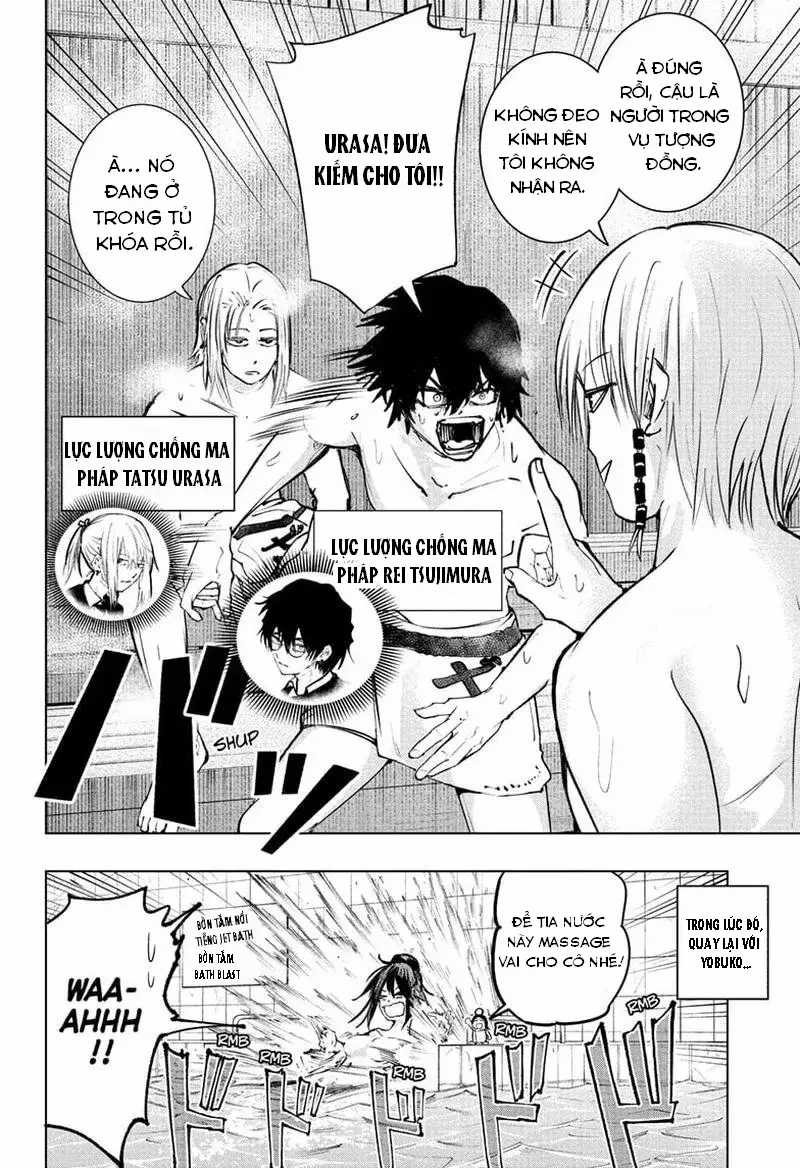 Pháp Sư Nhà Bên - Chapter 6 - Trang 8