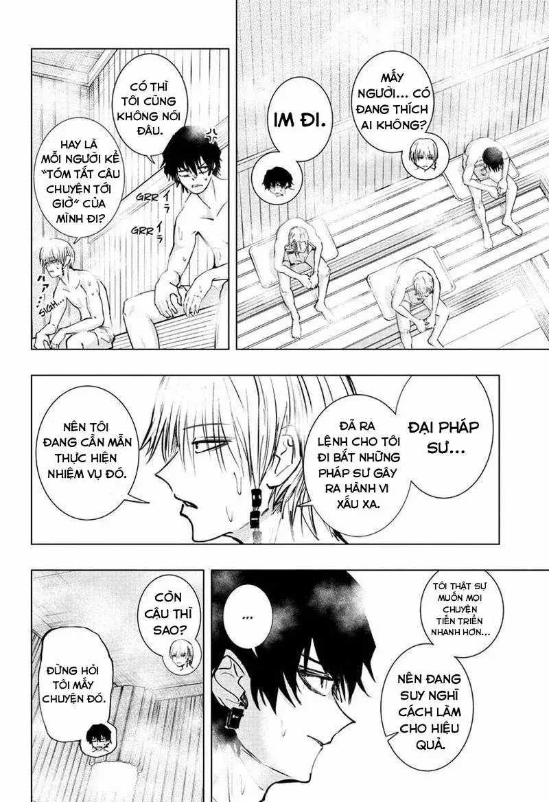 Pháp Sư Nhà Bên - Chapter 6 - Trang 10