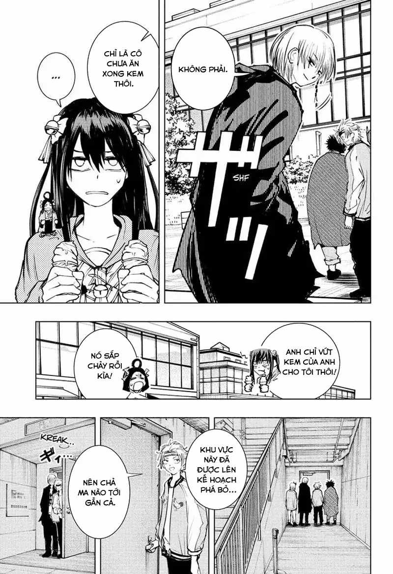 Pháp Sư Nhà Bên - Chapter 7 - Trang 13