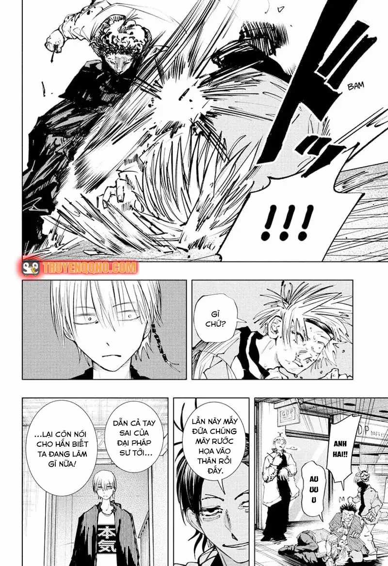 Pháp Sư Nhà Bên - Chapter 7 - Trang 16