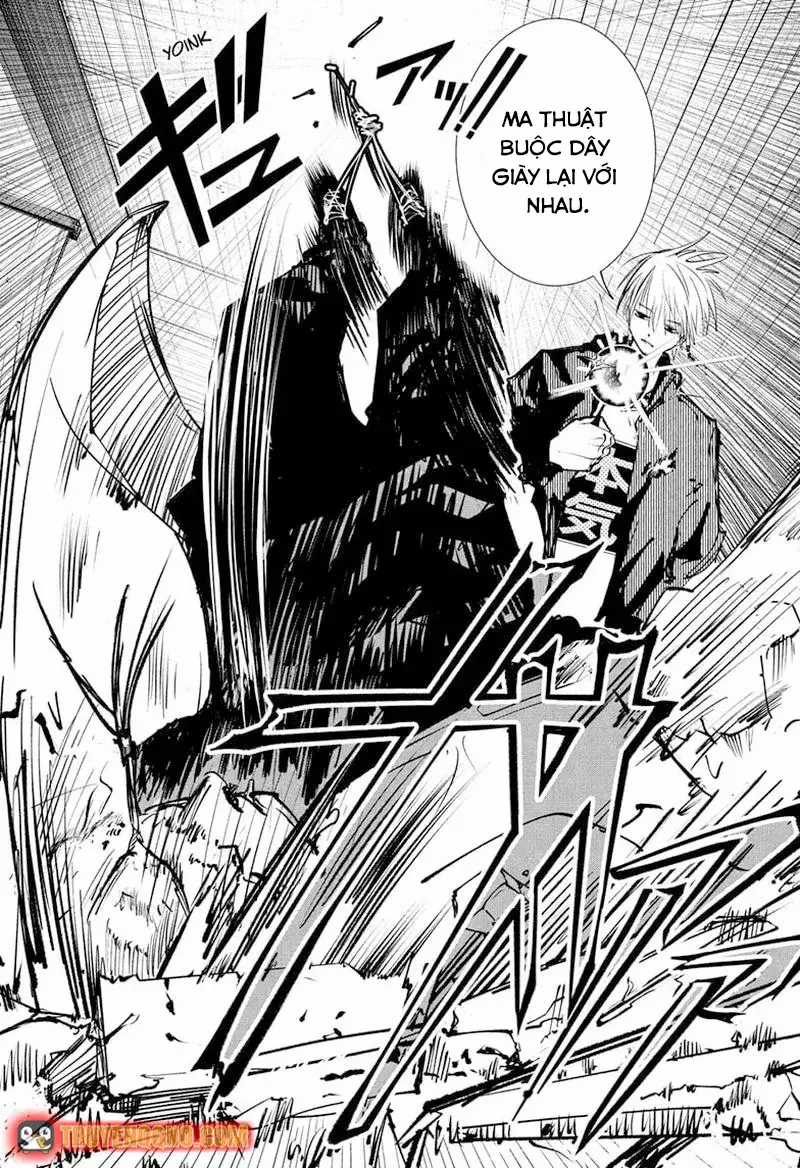 Pháp Sư Nhà Bên - Chapter 7 - Trang 20