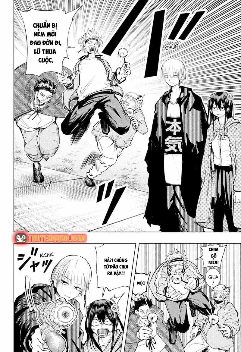 Pháp Sư Nhà Bên - Chapter 7 - Trang 6