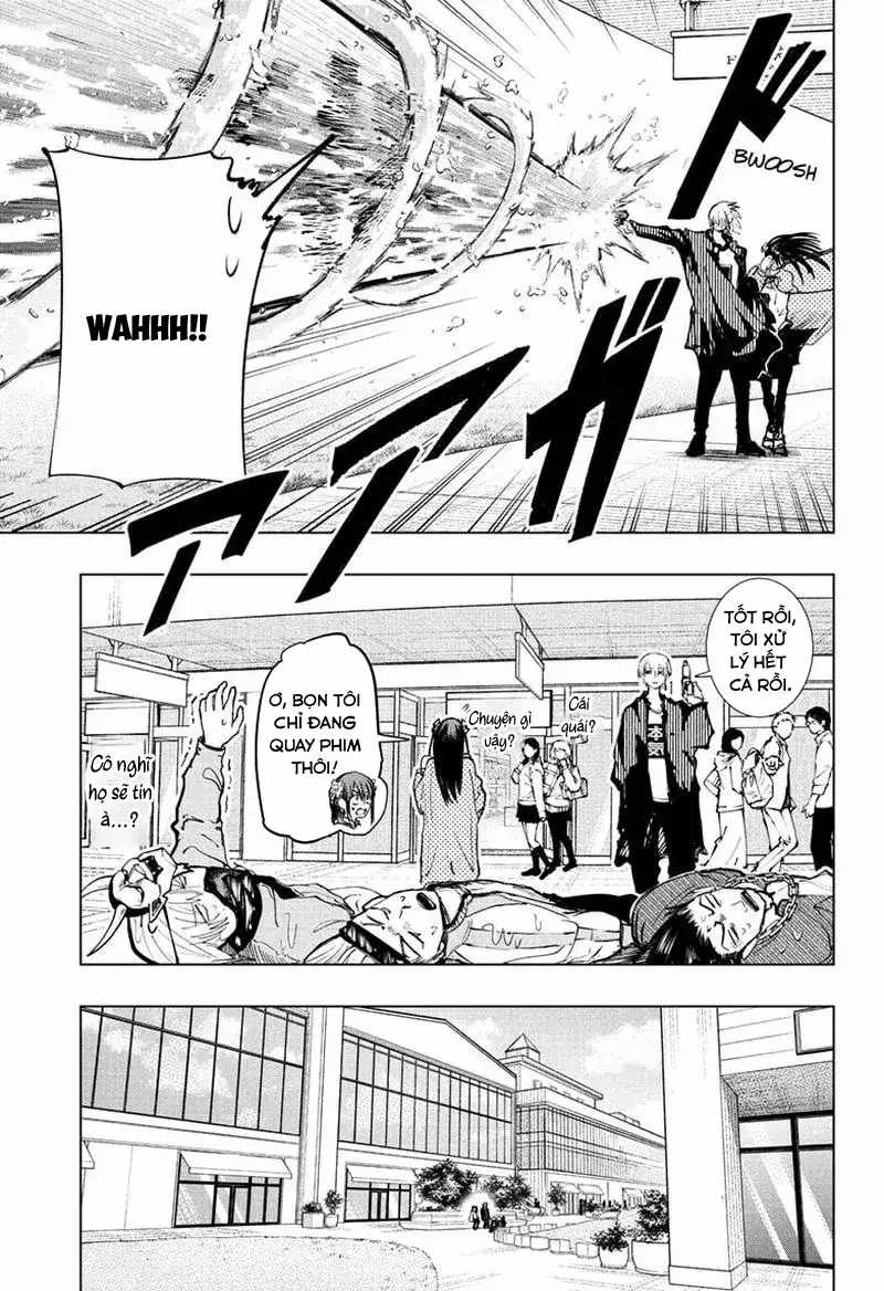 Pháp Sư Nhà Bên - Chapter 7 - Trang 7