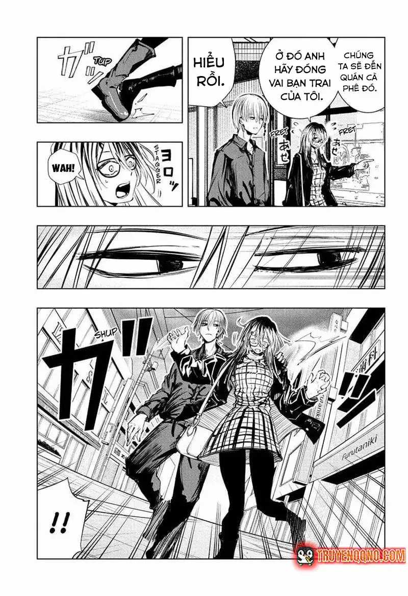 Pháp Sư Nhà Bên - Chương 11 - Trang 11