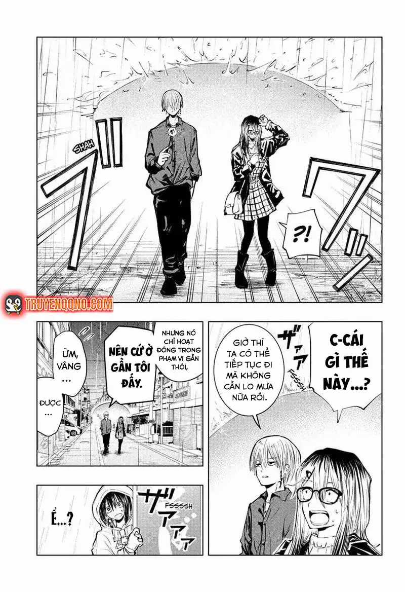 Pháp Sư Nhà Bên - Chương 11 - Trang 13