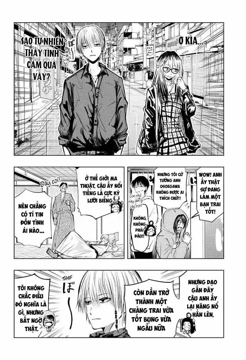 Pháp Sư Nhà Bên - Chương 11 - Trang 14