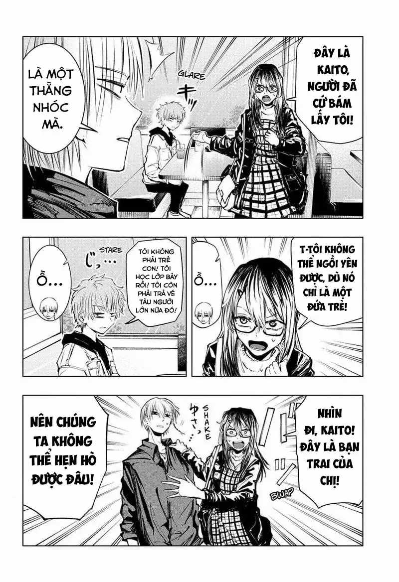 Pháp Sư Nhà Bên - Chương 11 - Trang 16