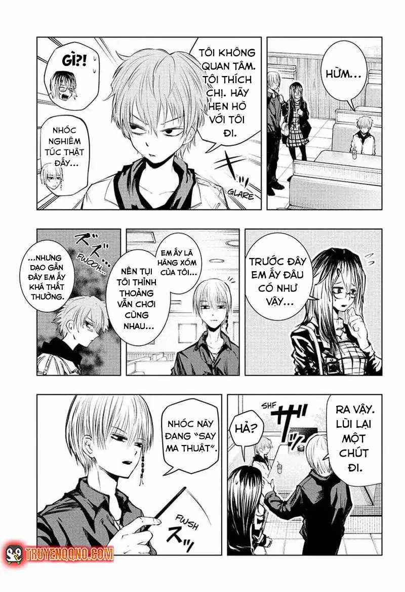 Pháp Sư Nhà Bên - Chương 11 - Trang 17