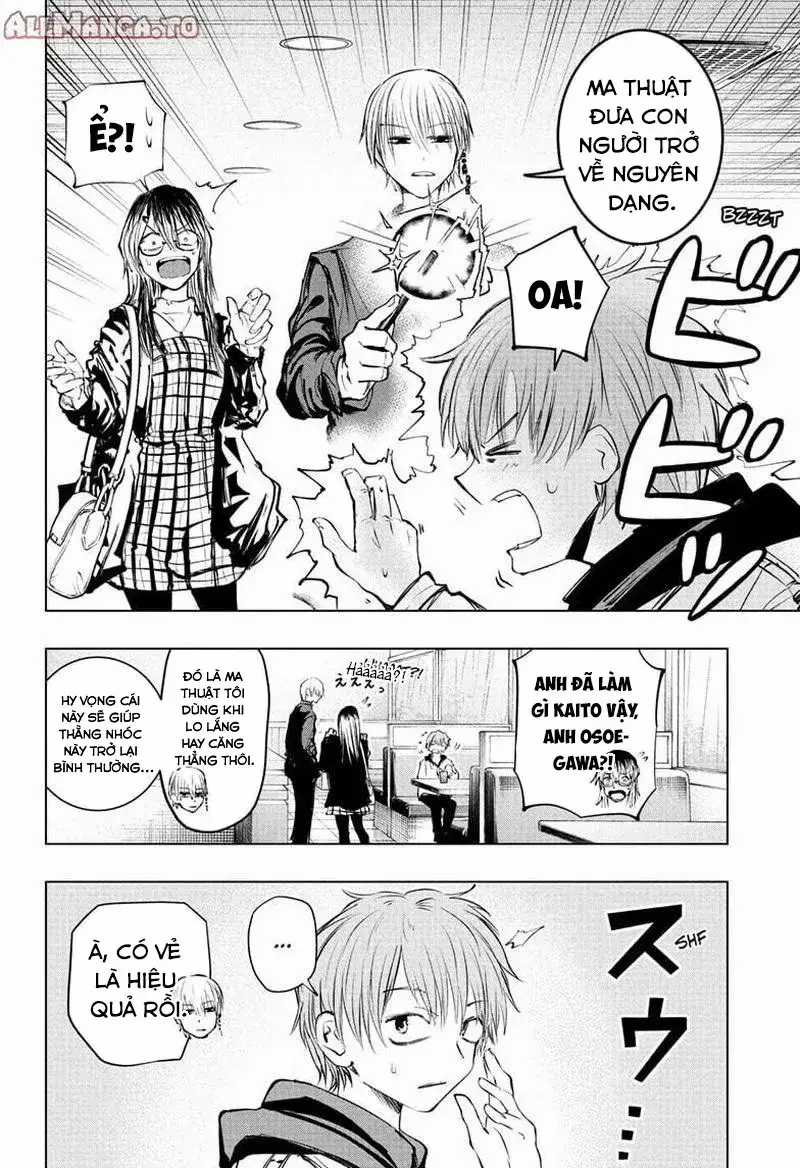 Pháp Sư Nhà Bên - Chương 11 - Trang 18