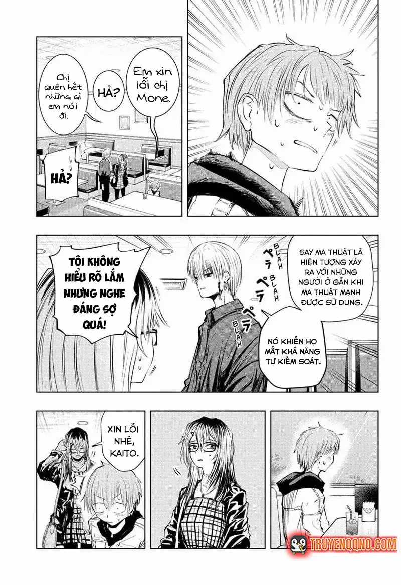Pháp Sư Nhà Bên - Chương 11 - Trang 19